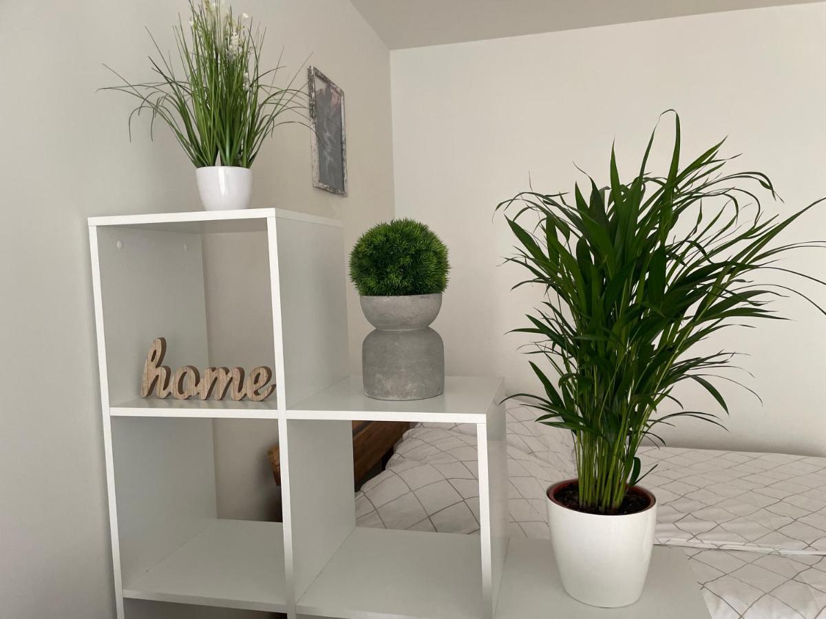 55 M2 Stylish Apartment With Balcony & Parking Wien Exteriör bild